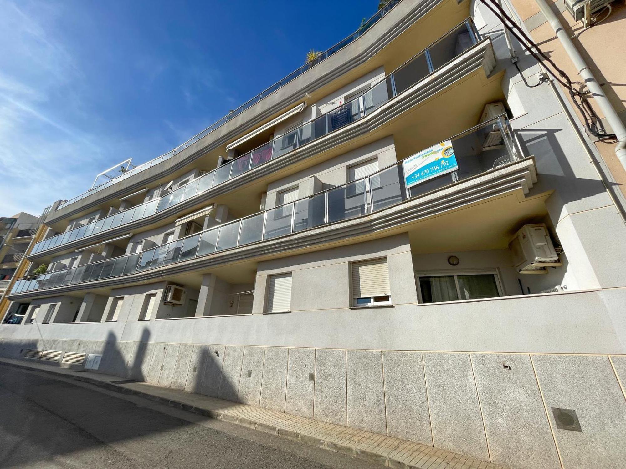 Apartamentos Alcoceber Centro 3000 Exterior foto
