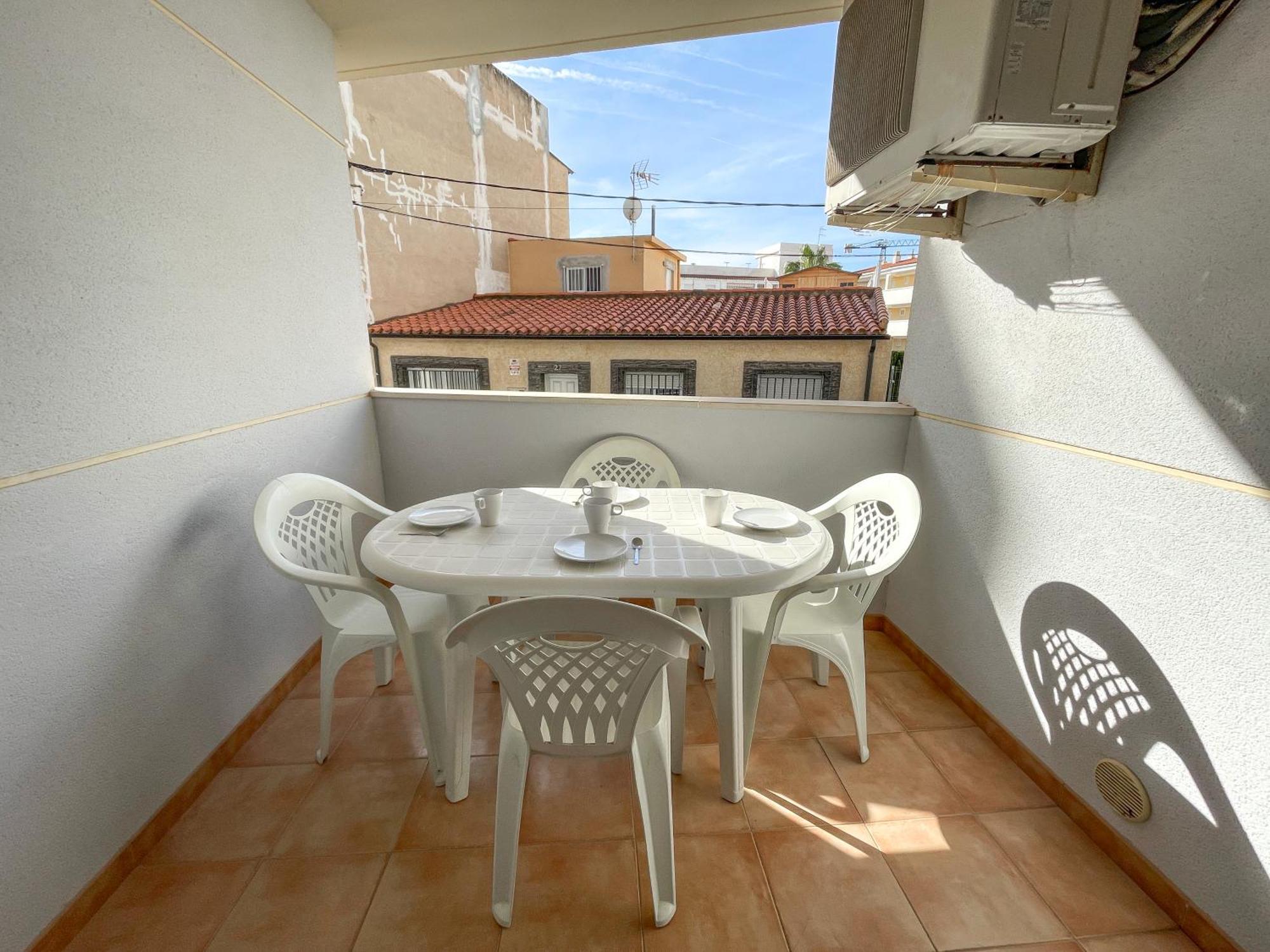 Apartamentos Alcoceber Centro 3000 Exterior foto